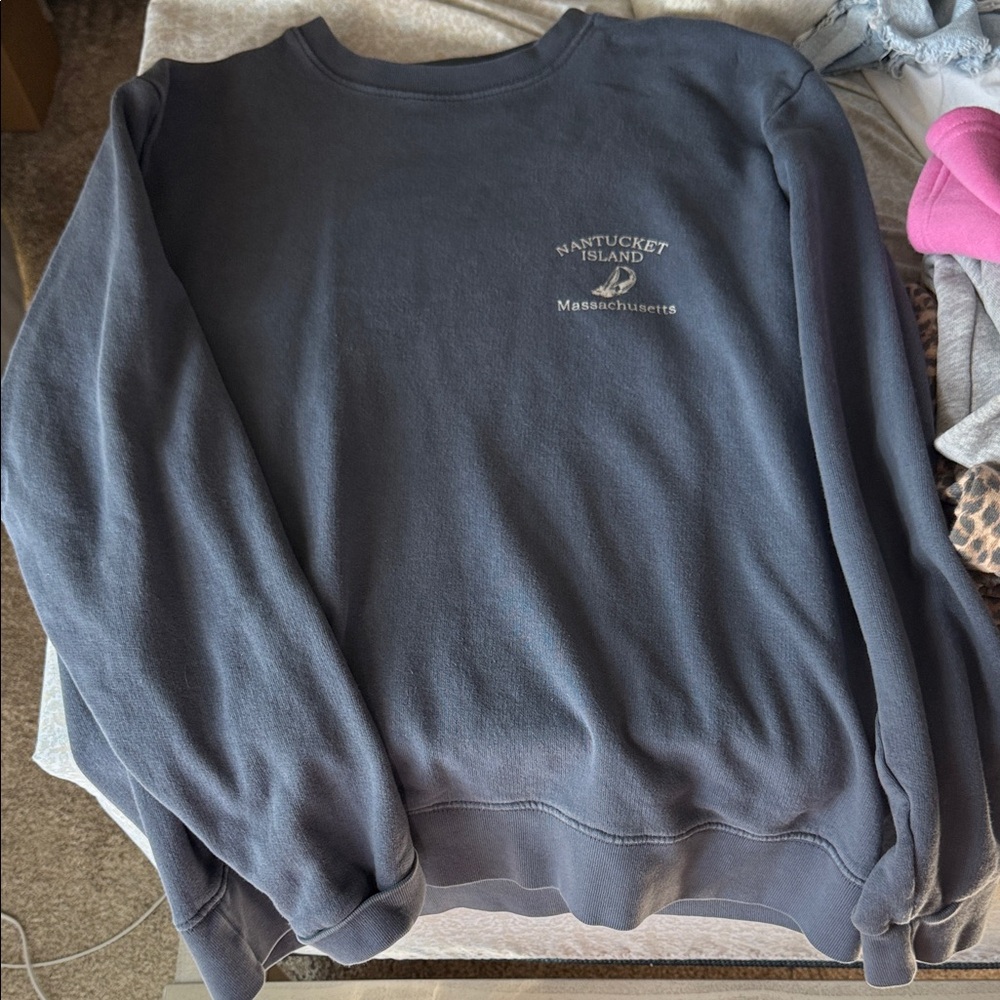 brandy Melville women’s Gray Sweater